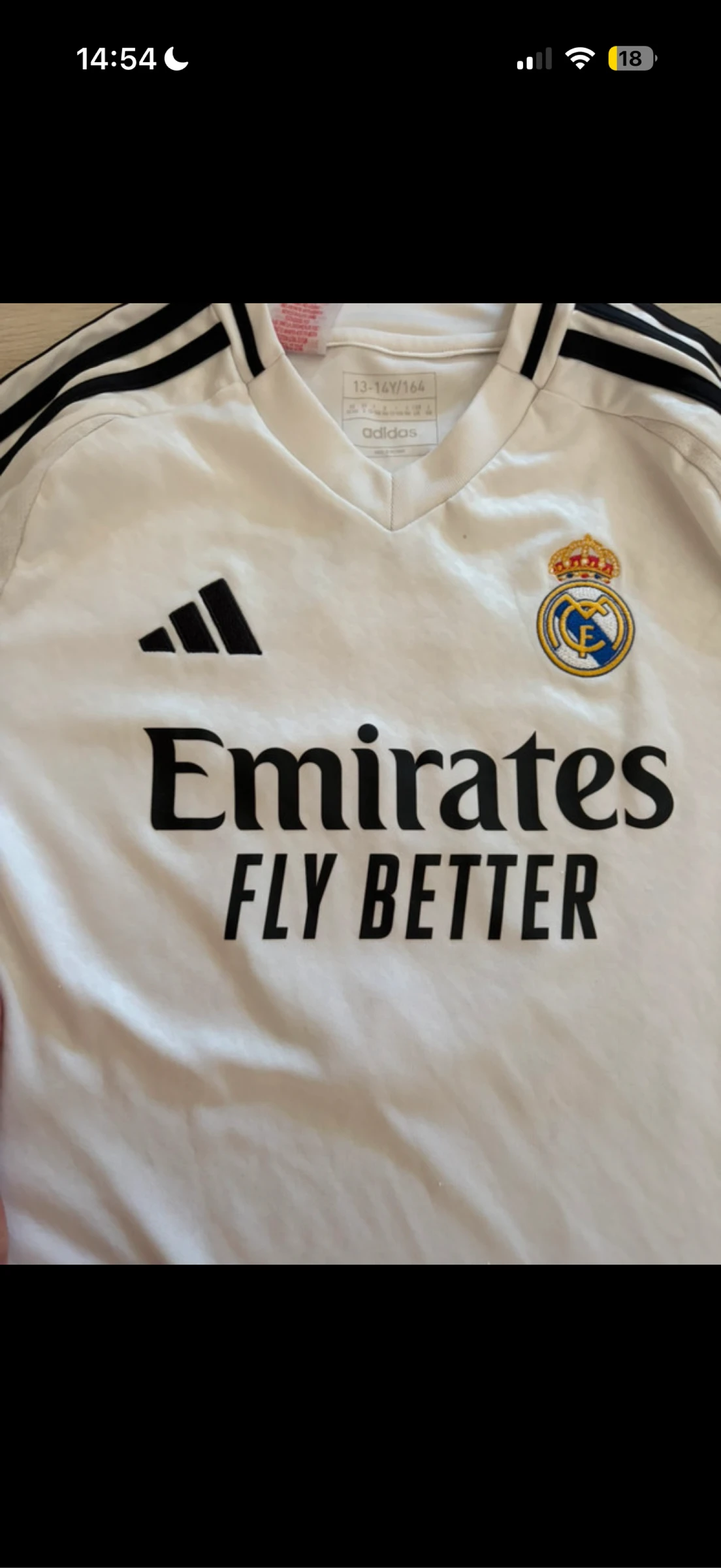 Camiseta del Real Madrid – photo 2
